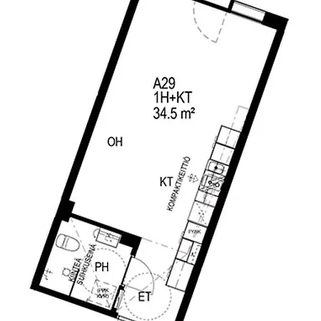 Finland Arena - Perfect Location With View