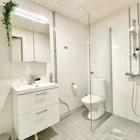 Finland Arena - Perfect Location With View Τάμπερε