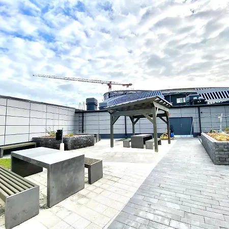 Διαμέρισμα Finland Arena - Perfect Location With View Τάμπερε