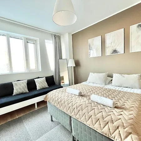 Finland Arena - Perfect Location With View Apartment Tampere