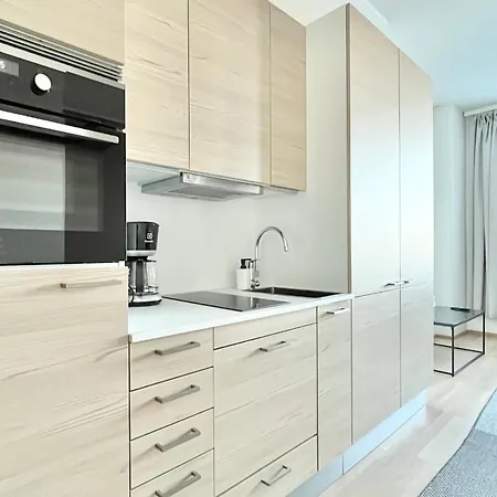 Finland Arena - Perfect Location With View Tampere