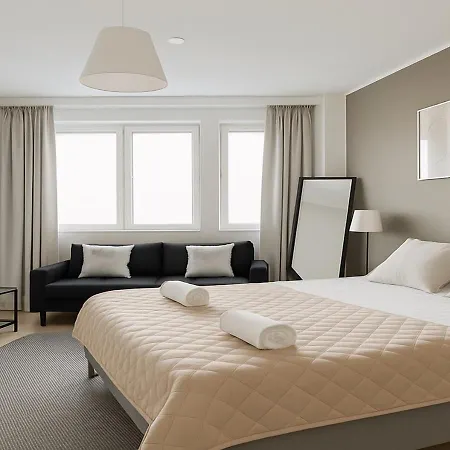 Finland Arena - Perfect Location With View Apartment Tampere