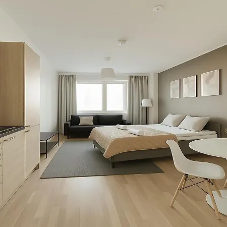 Finland Arena - Perfect Location With View *